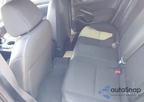 2022 Honda Civic Sport z USA, uszkodzony, nr VIN 2HGFE2F52NH515922